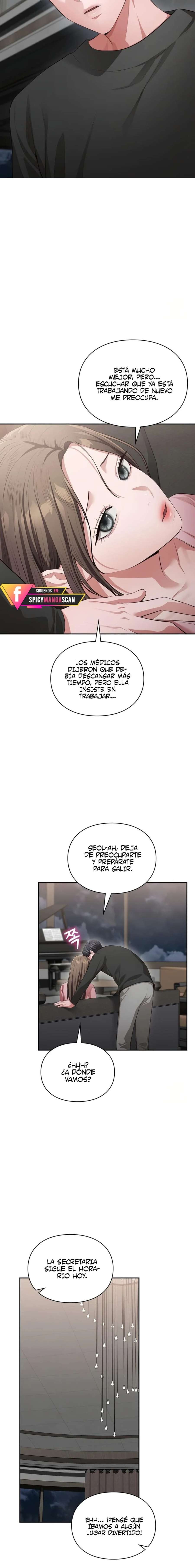 Síndrome de Bethoven Capítulo 27 - Page 4