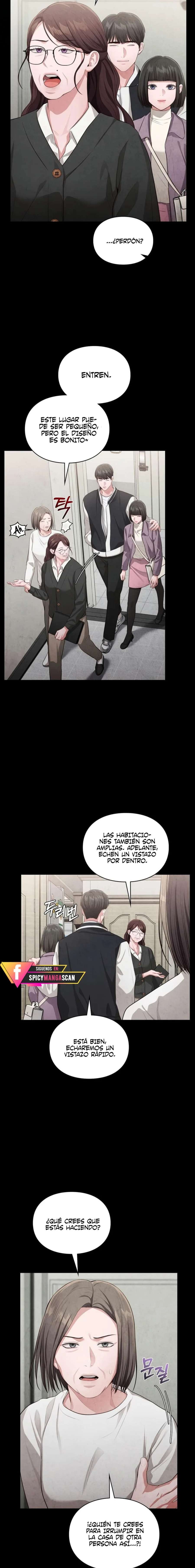 Síndrome de Bethoven Capítulo 27 - Page 6