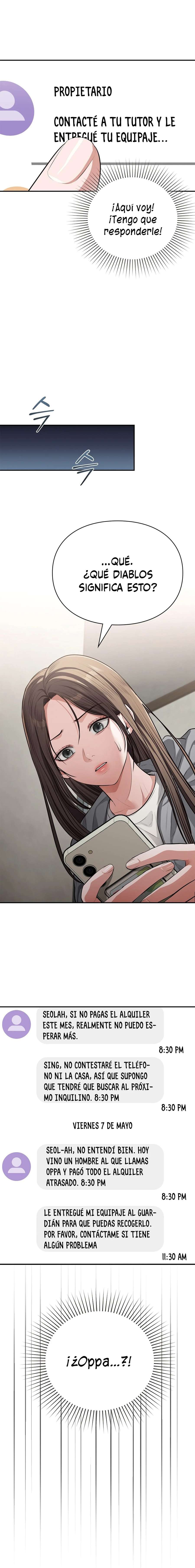 Síndrome de Bethoven Capítulo 3 - Page 12