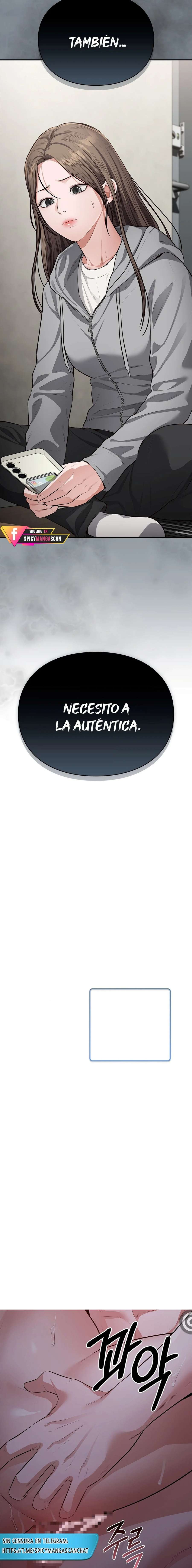 Síndrome de Bethoven Capítulo 3 - Page 20