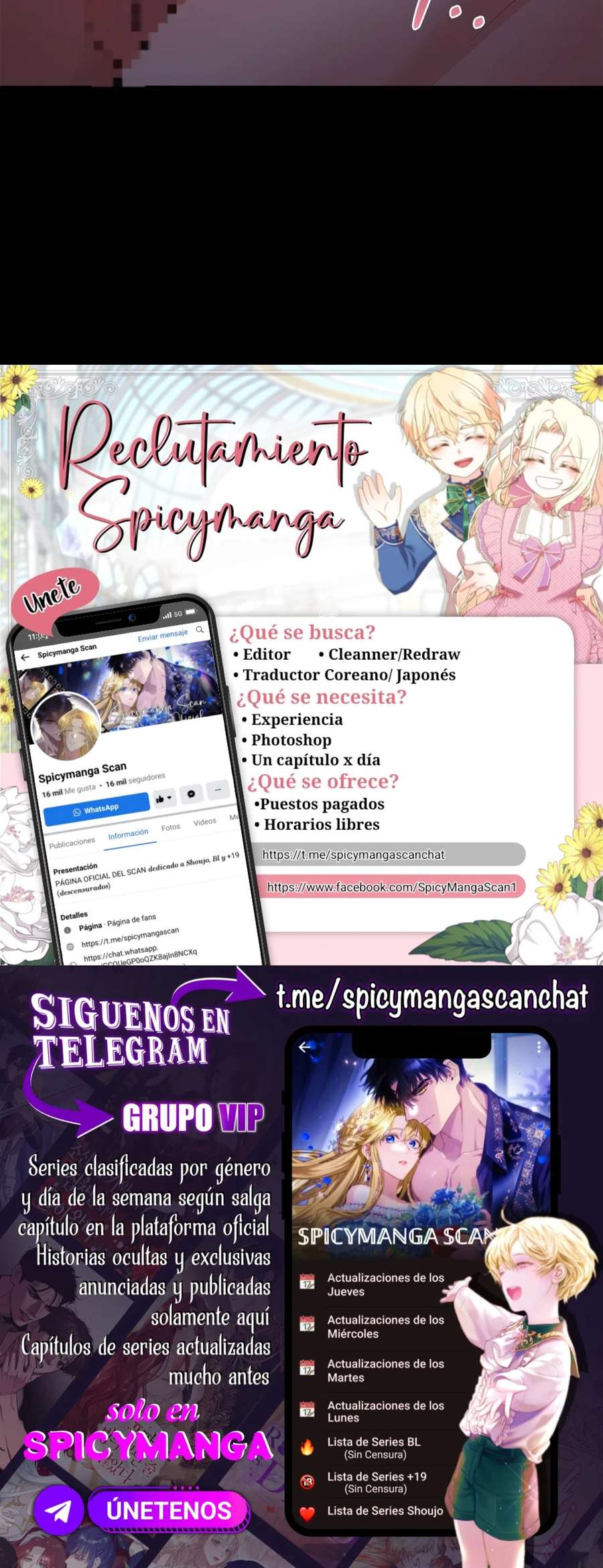 Síndrome de Bethoven Capítulo 3 - Page 21