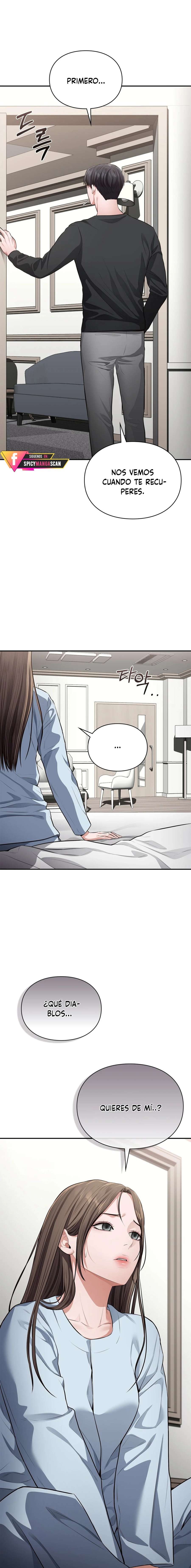 Síndrome de Bethoven Capítulo 3 - Page 3