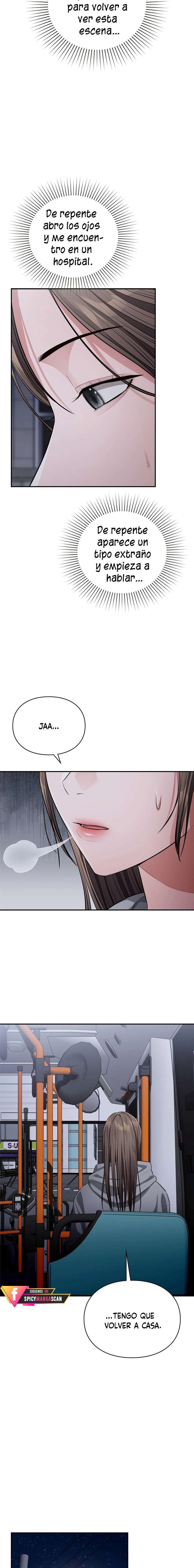 Síndrome de Bethoven Capítulo 3 - Page 7