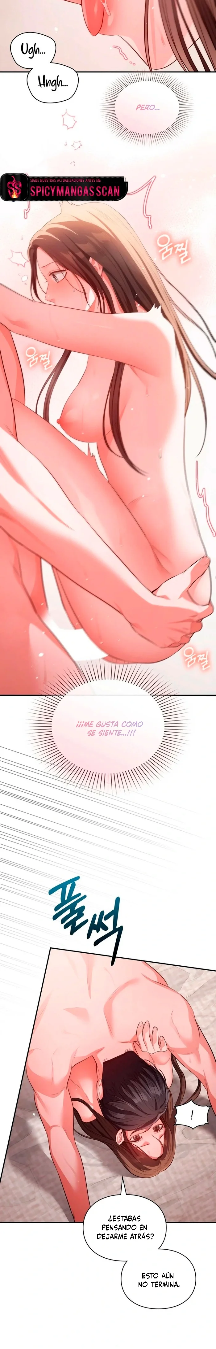 Síndrome de Bethoven Capítulo 31 - Page 12