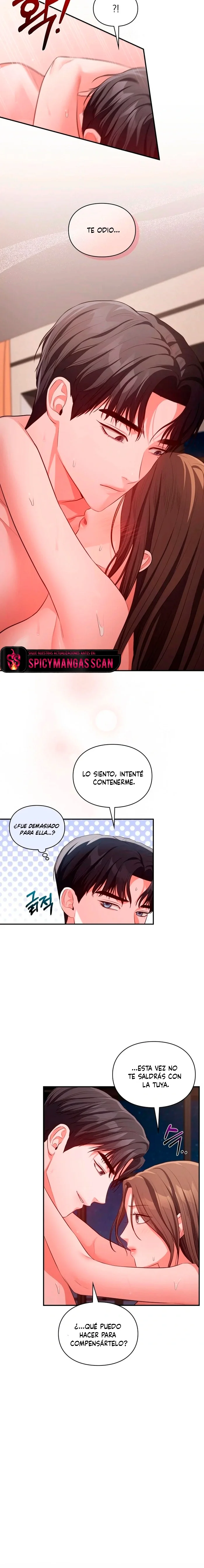 Síndrome de Bethoven Capítulo 31 - Page 16