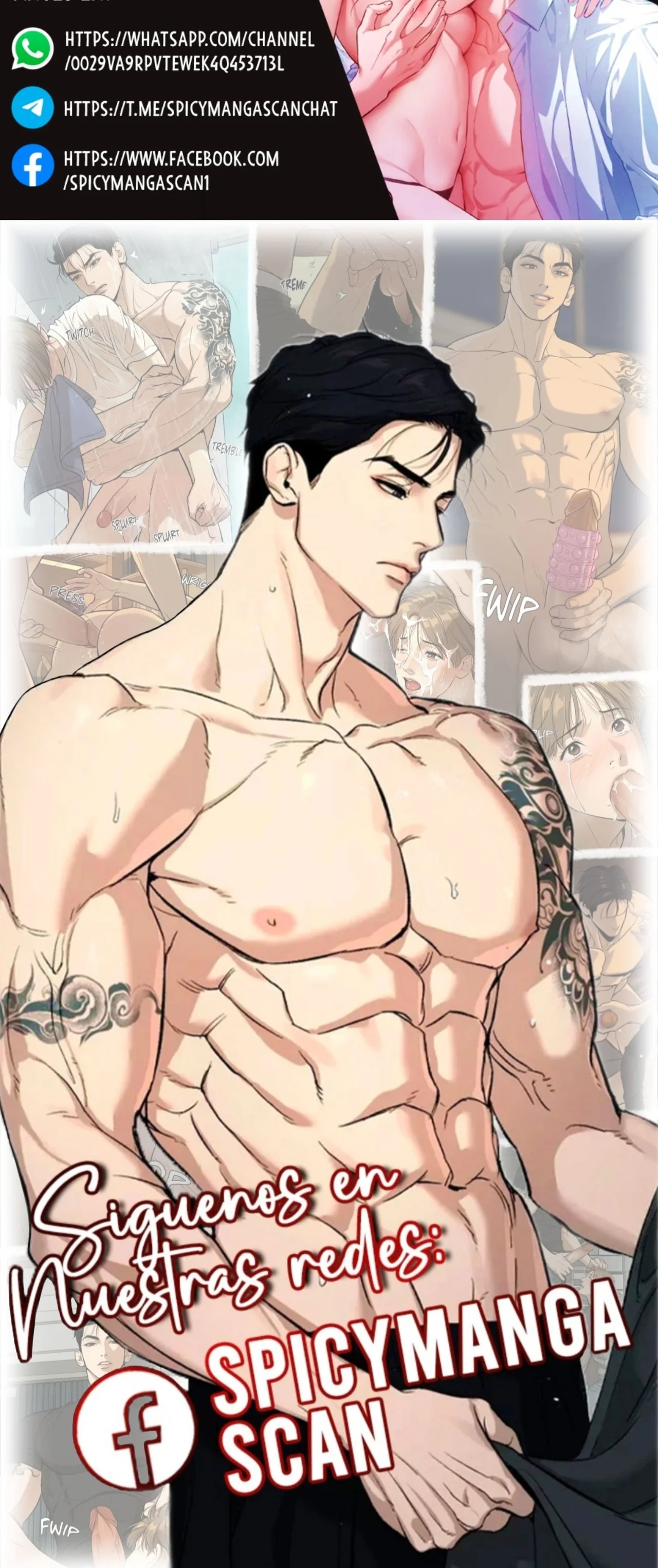 Síndrome de Bethoven Capítulo 31 - Page 2