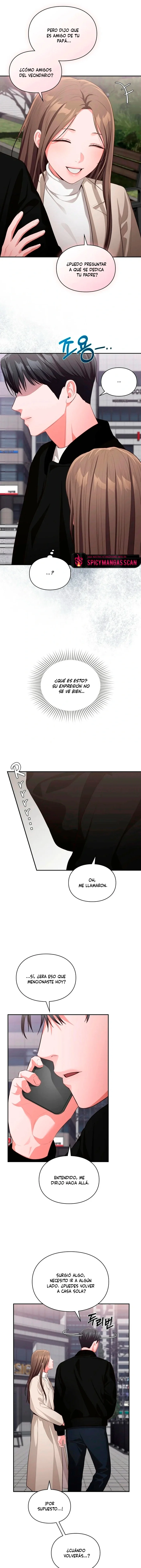 Síndrome de Bethoven Capítulo 32 - Page 11