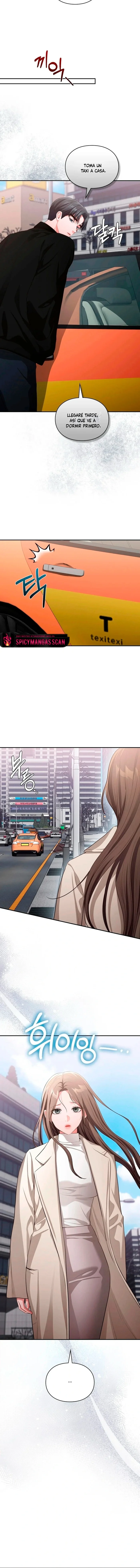 Síndrome de Bethoven Capítulo 32 - Page 12