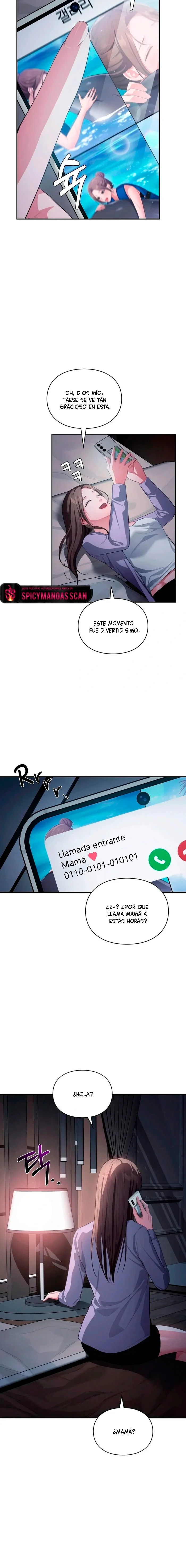 Síndrome de Bethoven Capítulo 32 - Page 14