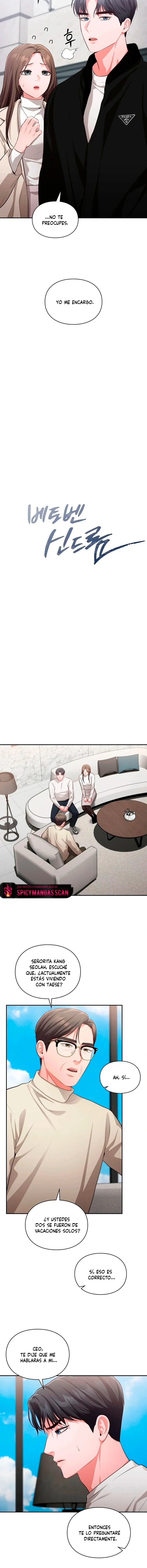 Síndrome de Bethoven Capítulo 32 - Page 6