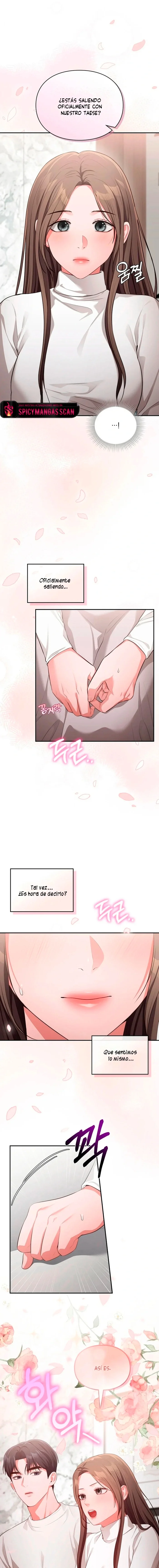 Síndrome de Bethoven Capítulo 32 - Page 7