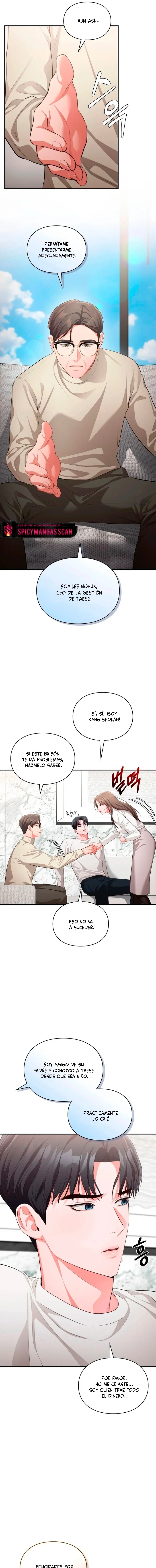 Síndrome de Bethoven Capítulo 32 - Page 9