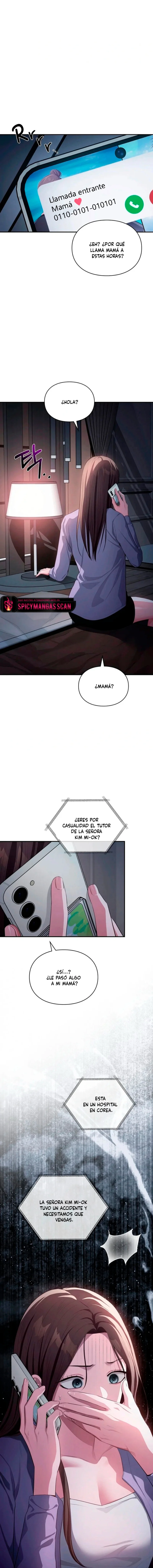 Síndrome de Bethoven Capítulo 33 - Page 3