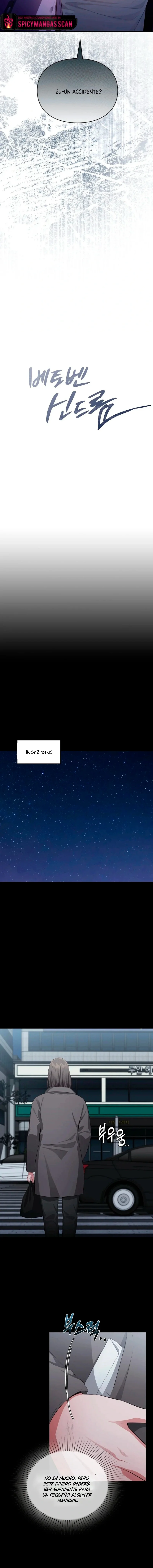 Síndrome de Bethoven Capítulo 33 - Page 4