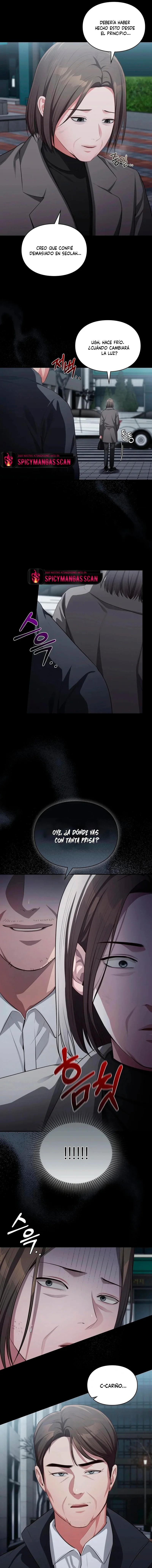 Síndrome de Bethoven Capítulo 33 - Page 5