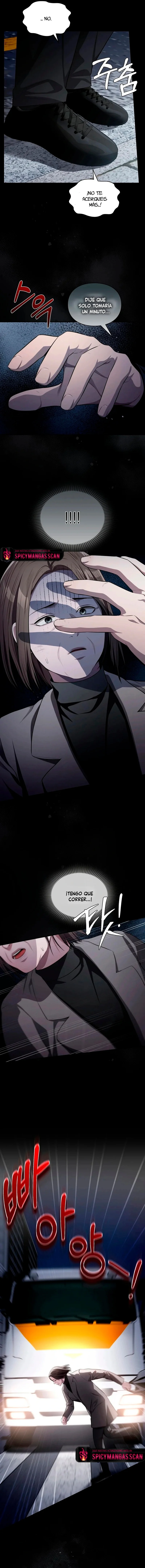 Síndrome de Bethoven Capítulo 33 - Page 7