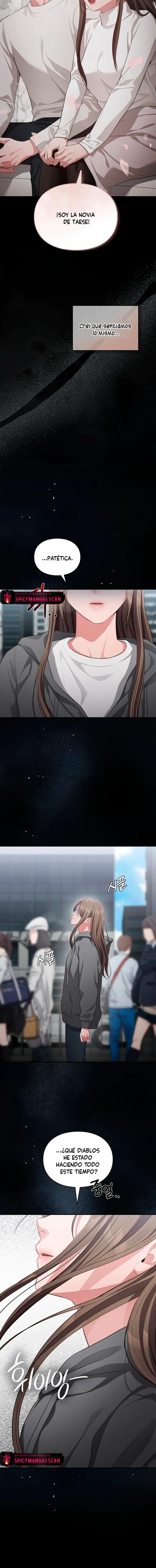 Síndrome de Bethoven Capítulo 34 - Page 10