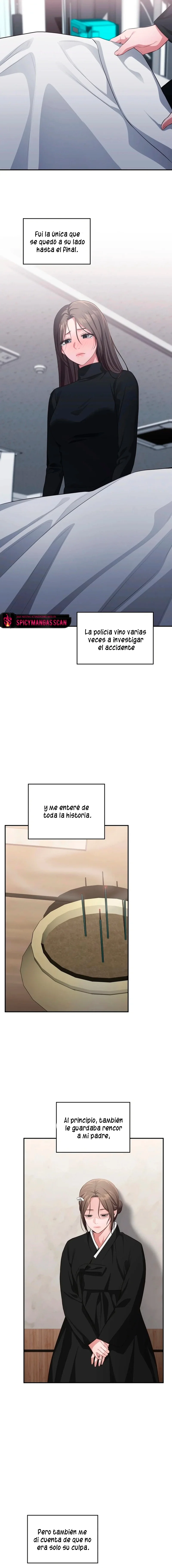 Síndrome de Bethoven Capítulo 34 - Page 12