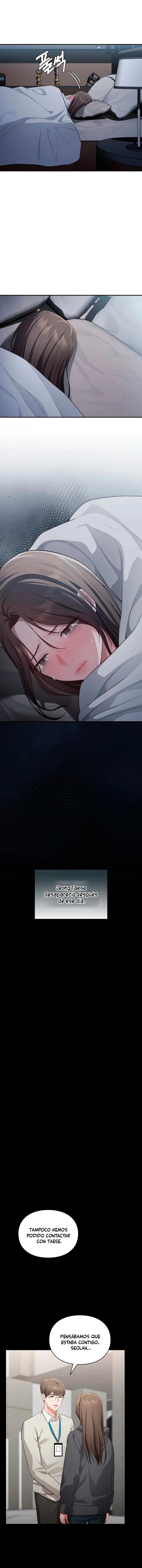 Síndrome de Bethoven Capítulo 34 - Page 6