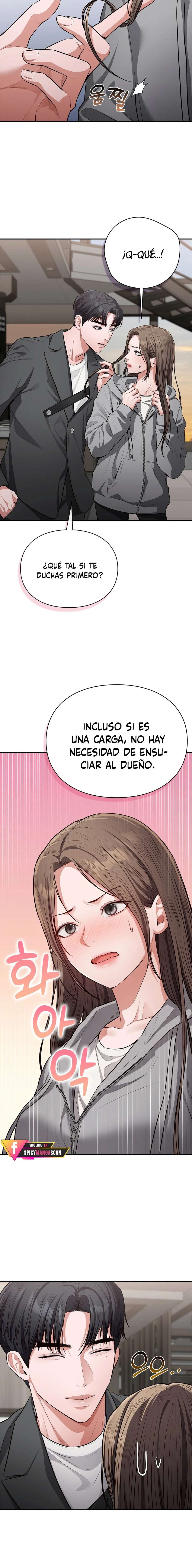 Síndrome de Bethoven Capítulo 4 - Page 12