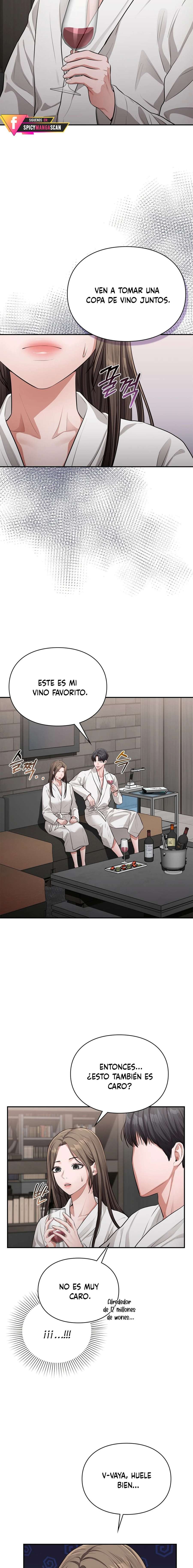 Síndrome de Bethoven Capítulo 4 - Page 18