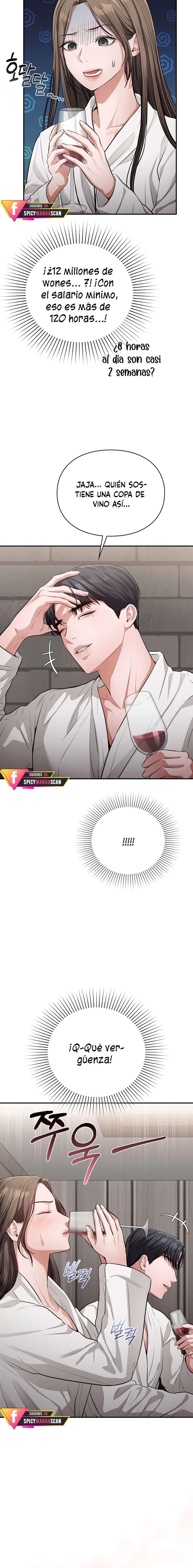 Síndrome de Bethoven Capítulo 4 - Page 19