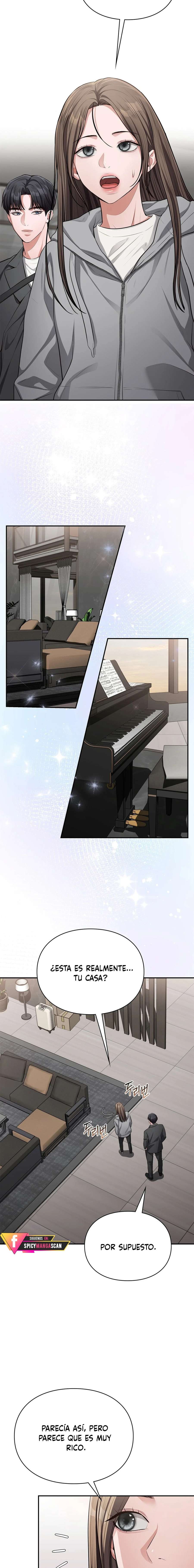 Síndrome de Bethoven Capítulo 4 - Page 9