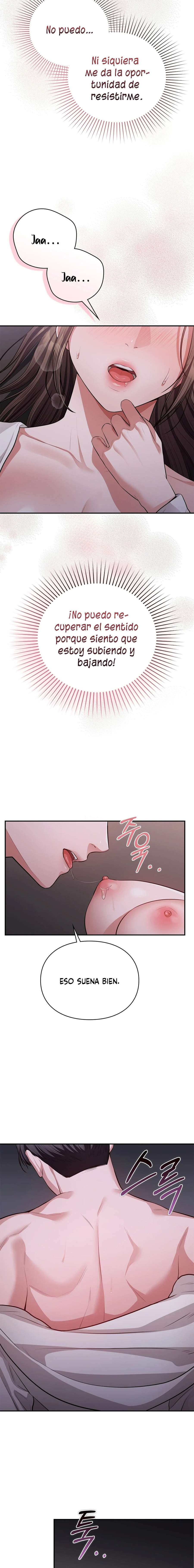 Síndrome de Bethoven Capítulo 5 - Page 10