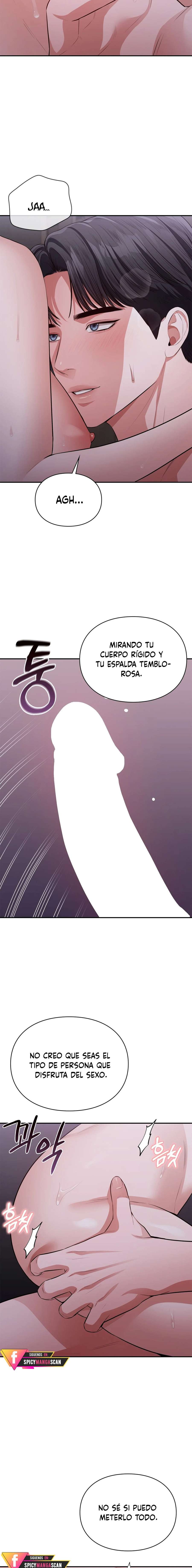 Síndrome de Bethoven Capítulo 5 - Page 14