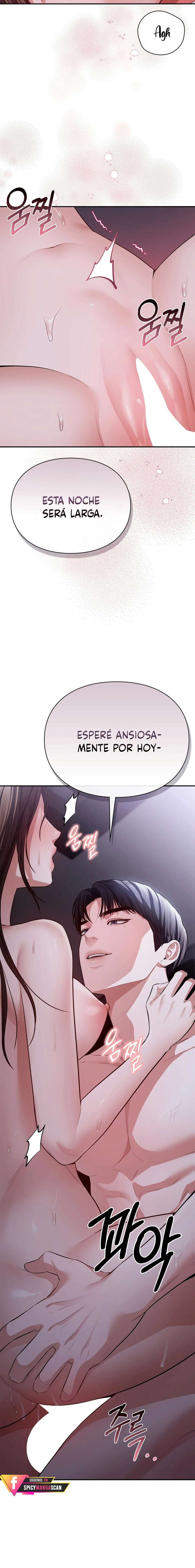 Síndrome de Bethoven Capítulo 5 - Page 17