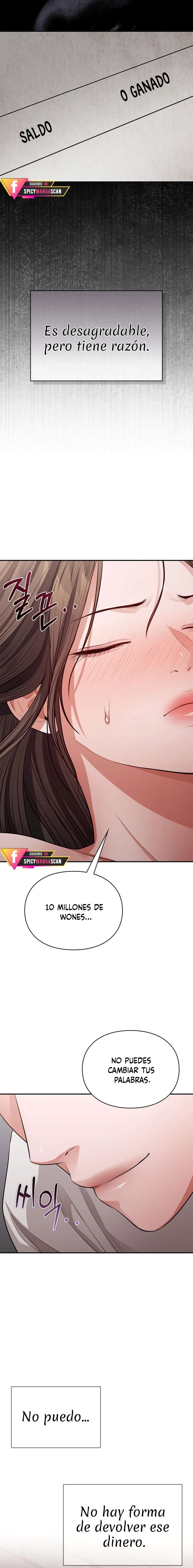 Síndrome de Bethoven Capítulo 5 - Page 6