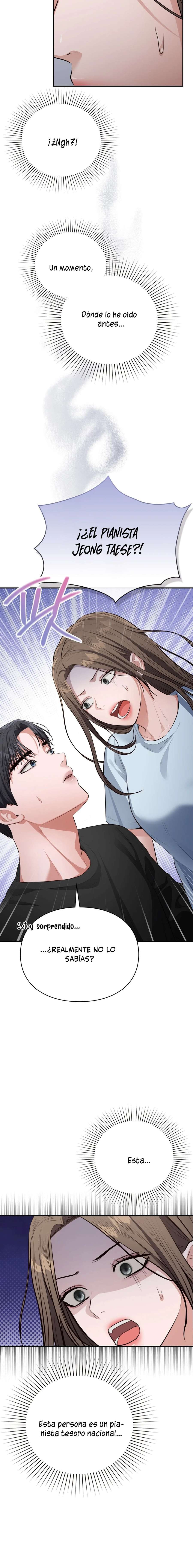 Síndrome de Bethoven Capítulo 6 - Page 18