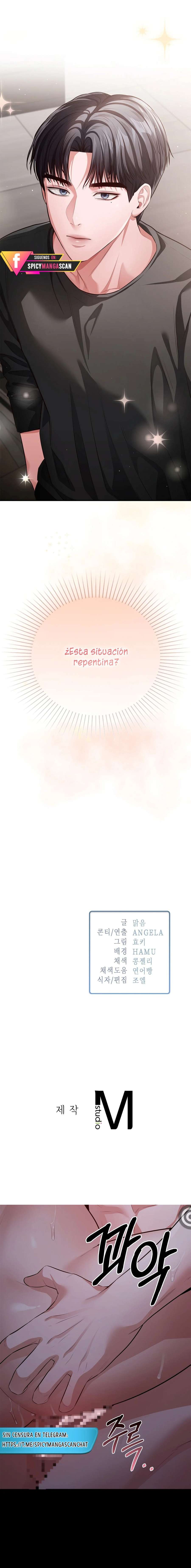 Síndrome de Bethoven Capítulo 6 - Page 19