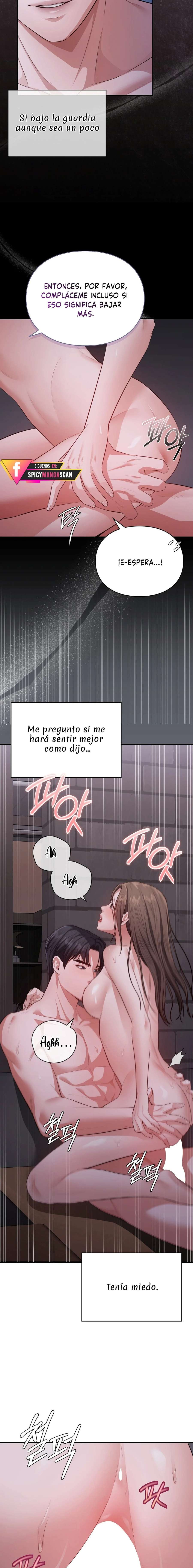 Síndrome de Bethoven Capítulo 6 - Page 7