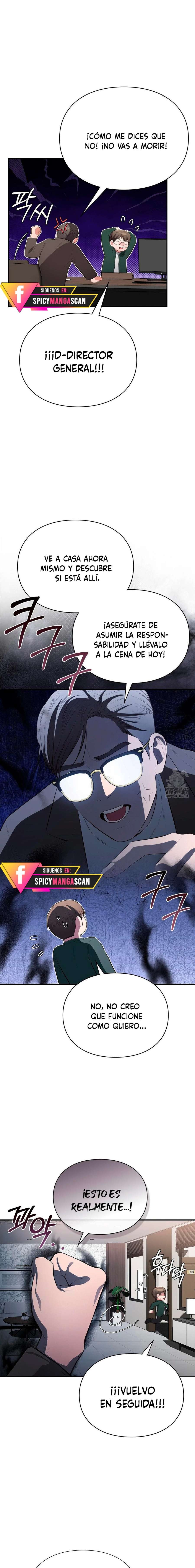 Síndrome de Bethoven Capítulo 7 - Page 10