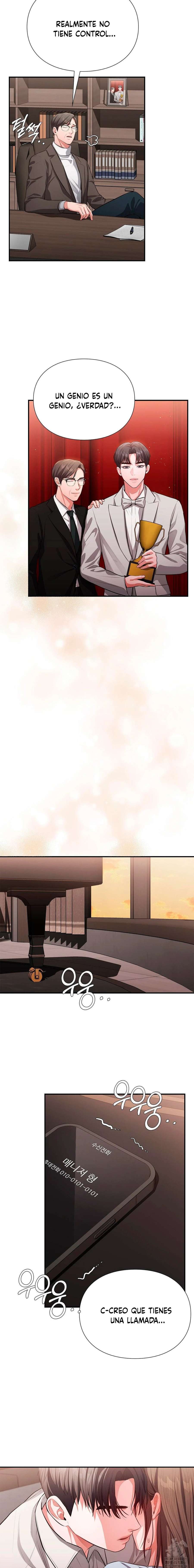 Síndrome de Bethoven Capítulo 7 - Page 11