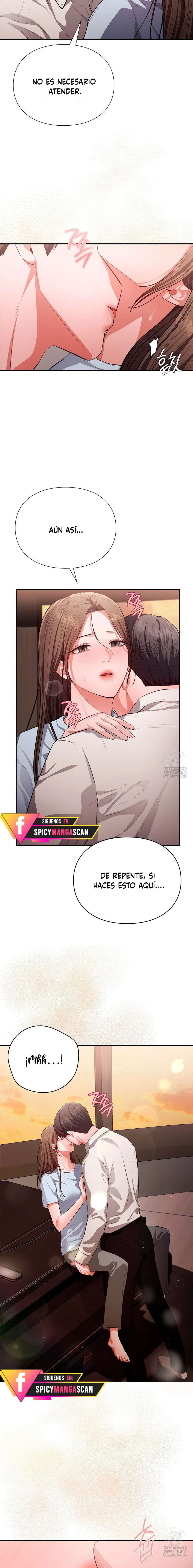 Síndrome de Bethoven Capítulo 7 - Page 12