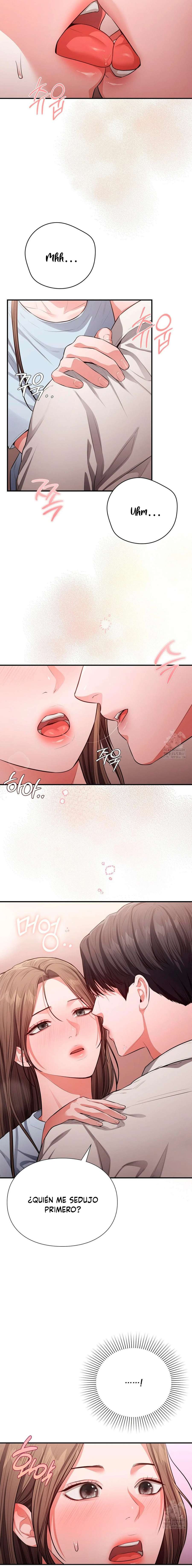 Síndrome de Bethoven Capítulo 7 - Page 13