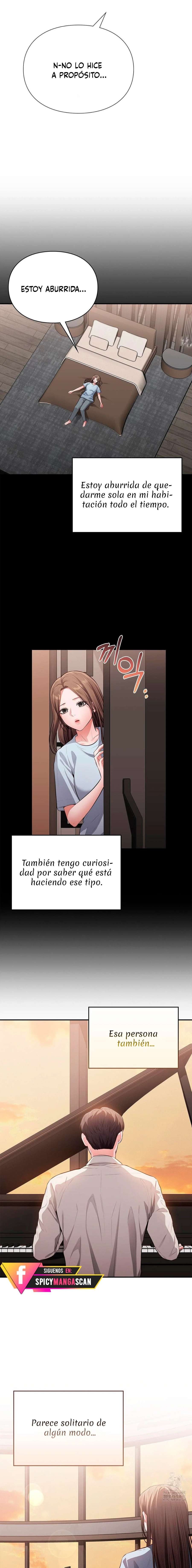 Síndrome de Bethoven Capítulo 7 - Page 14