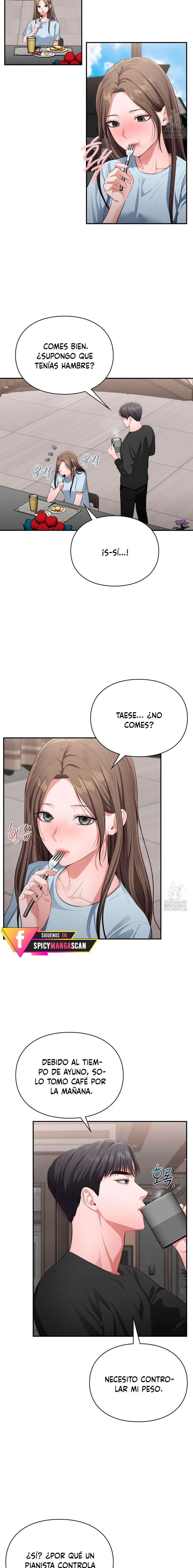 Síndrome de Bethoven Capítulo 7 - Page 3