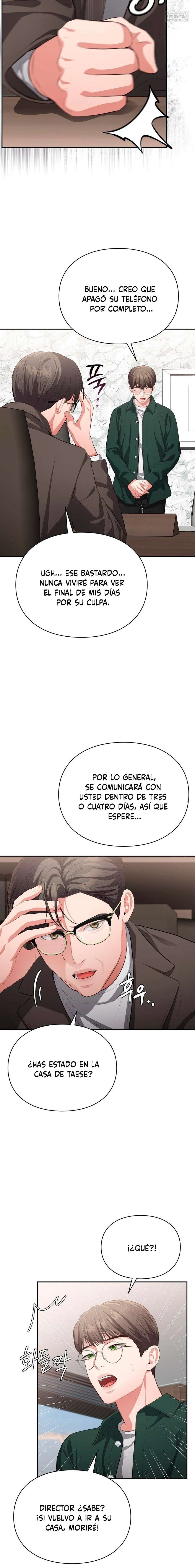 Síndrome de Bethoven Capítulo 7 - Page 9