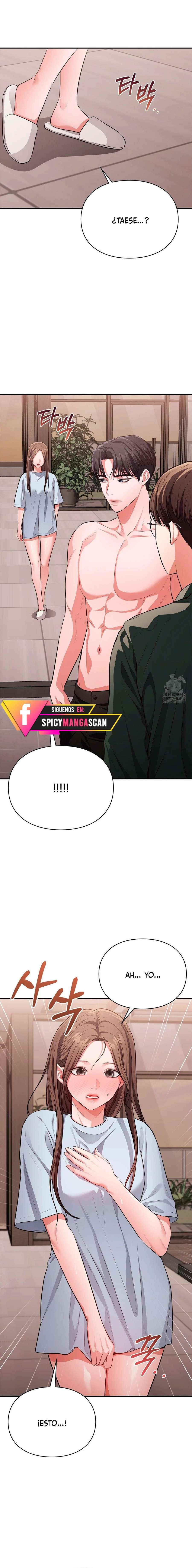 Síndrome de Bethoven Capítulo 8 - Page 14