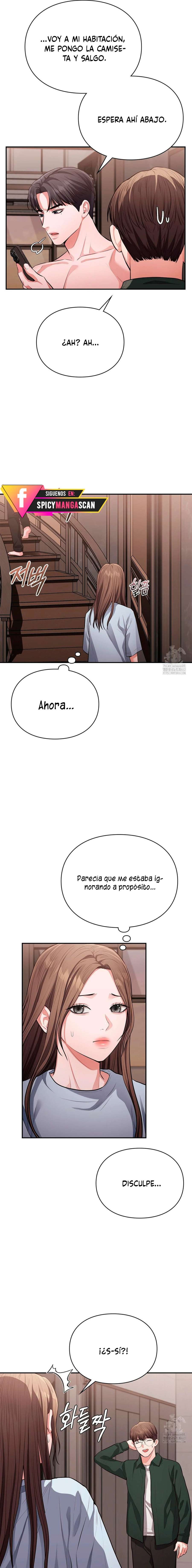 Síndrome de Bethoven Capítulo 8 - Page 15