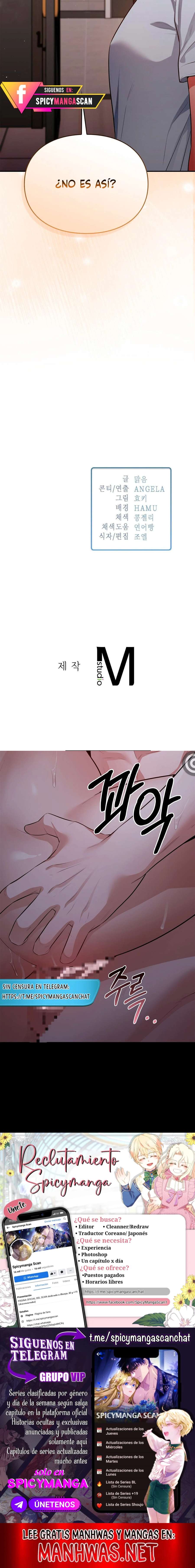 Síndrome de Bethoven Capítulo 8 - Page 18