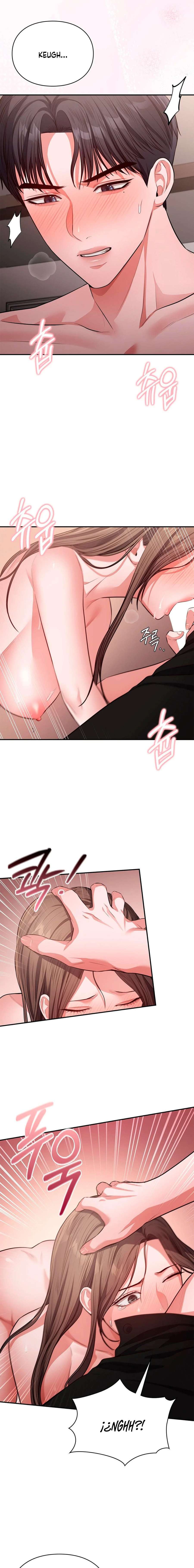 Síndrome de Bethoven Capítulo 8 - Page 7