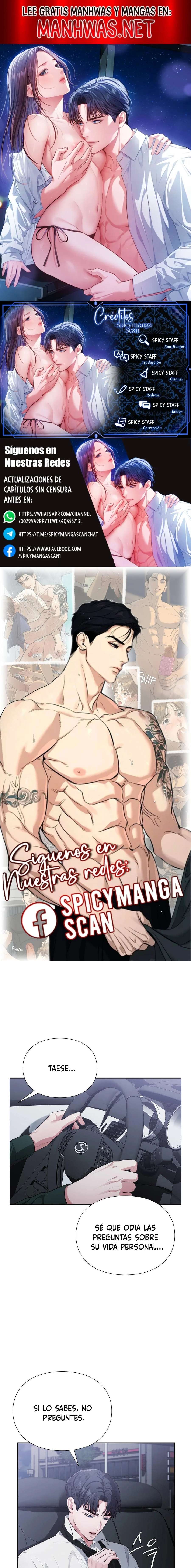 Síndrome de Bethoven Capítulo 9 - Page 1