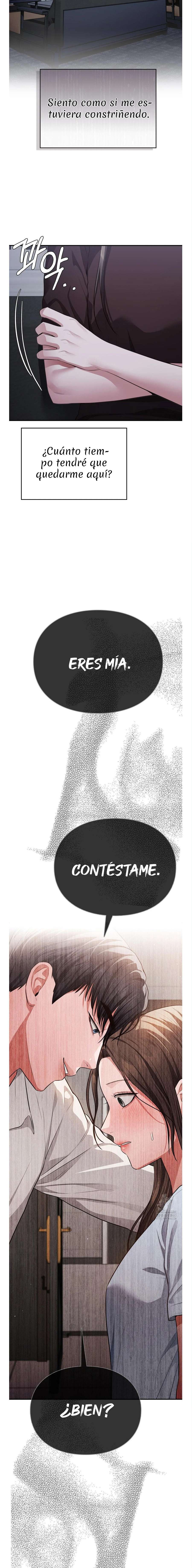 Síndrome de Bethoven Capítulo 9 - Page 11