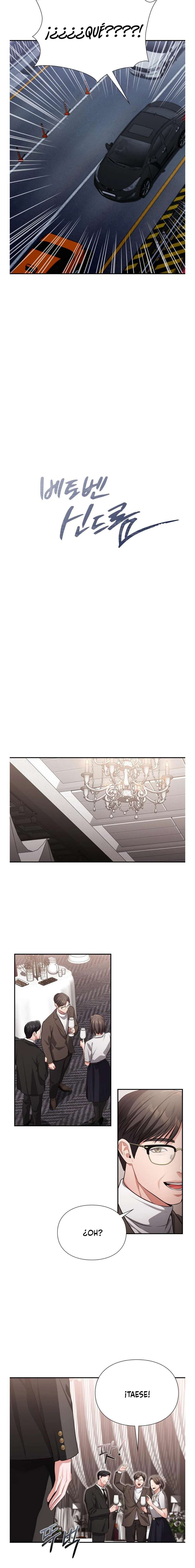 Síndrome de Bethoven Capítulo 9 - Page 3