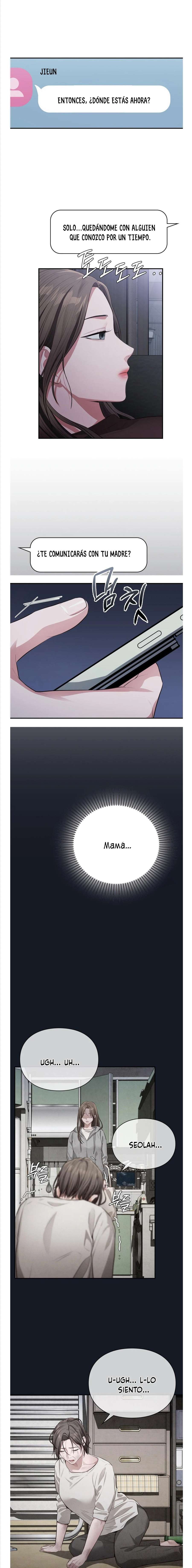 Síndrome de Bethoven Capítulo 9 - Page 9