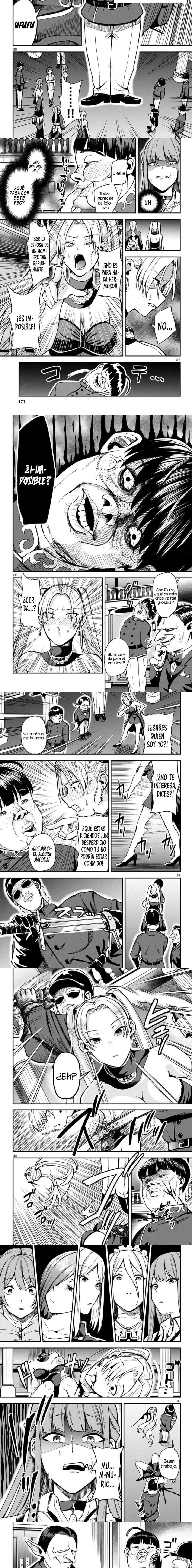 Tsuma Ka Shi Ka ~Haisenkoku No Onna-tachi~ Capítulo 1 - Page 7